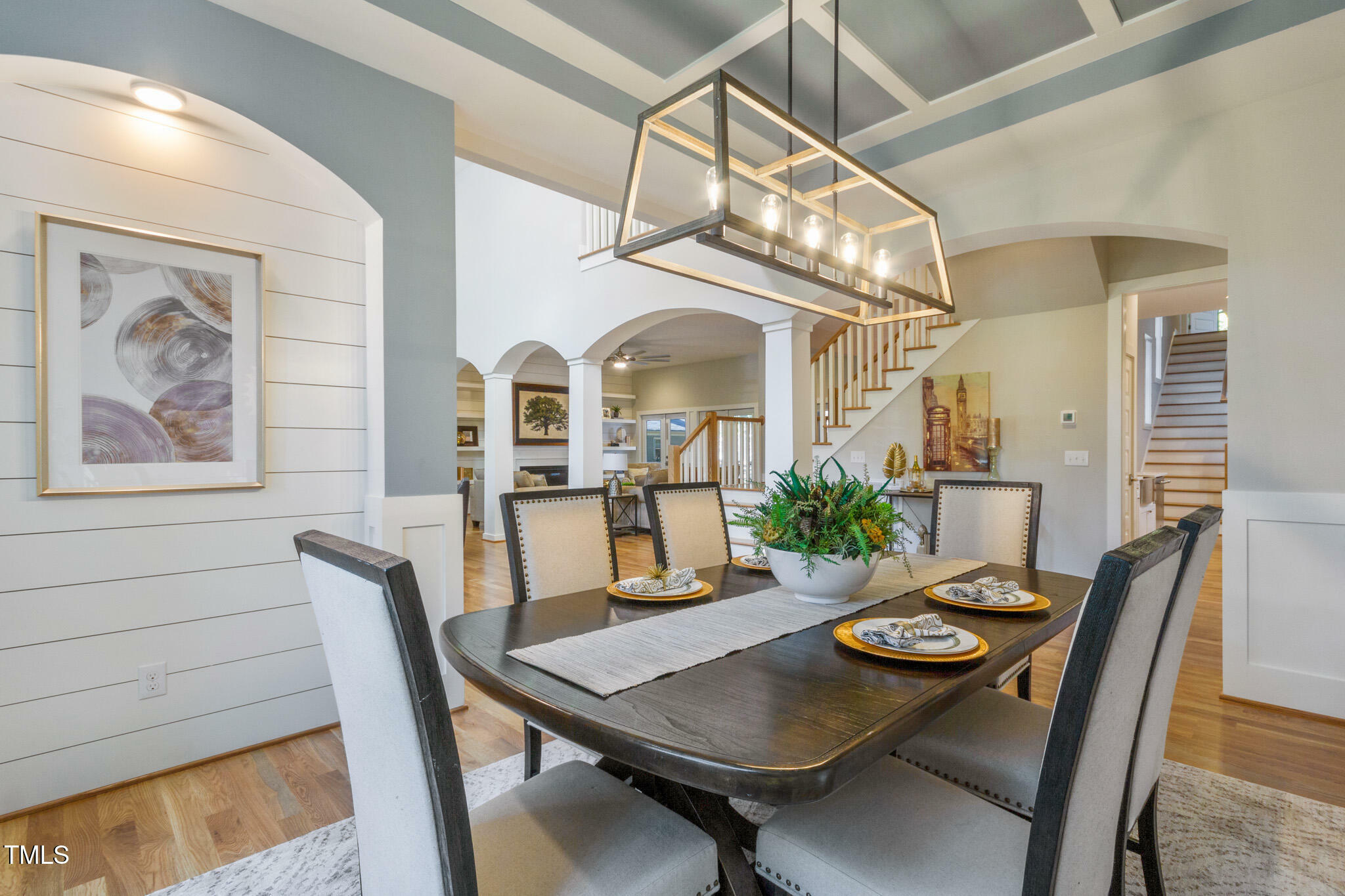 Property Photo: 211 Page Street NC 27560