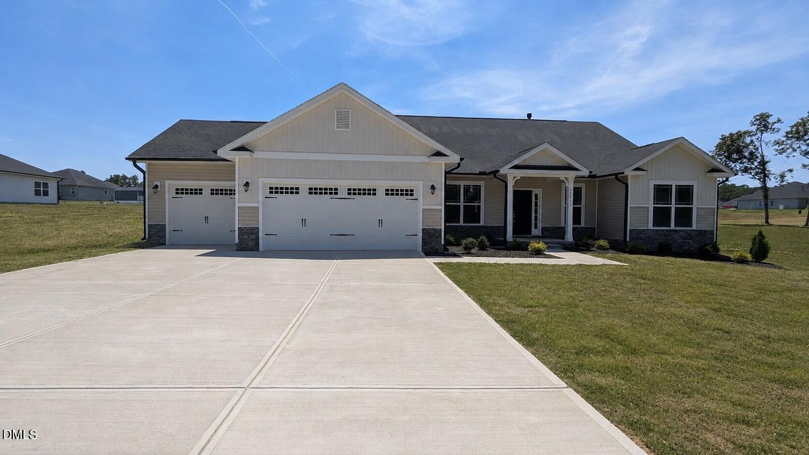 Property Photo:  1640 Pecan Drive Lot 44  NC 27856 