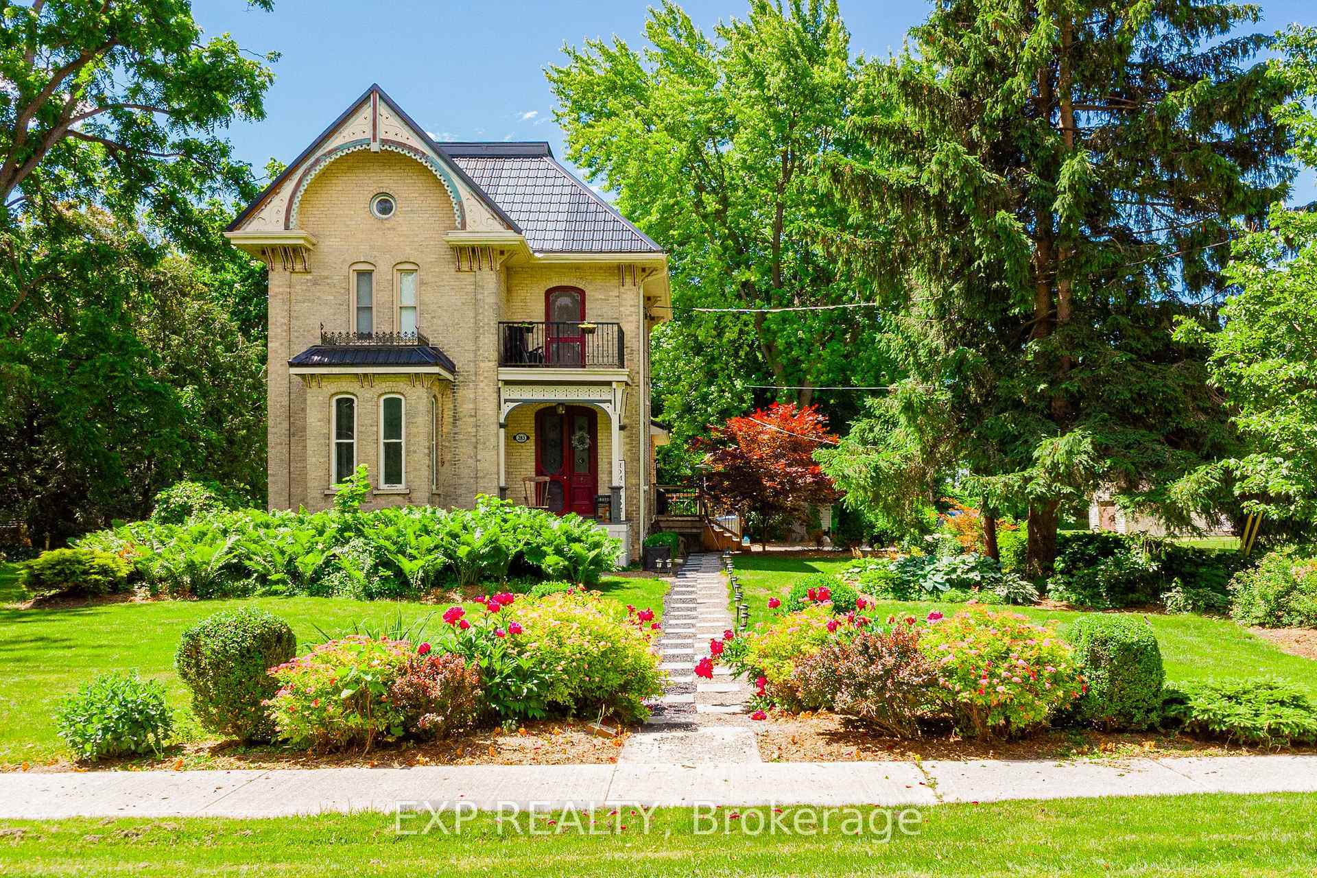 Property Photo: 283 Hastings Street ON N0M 2K0