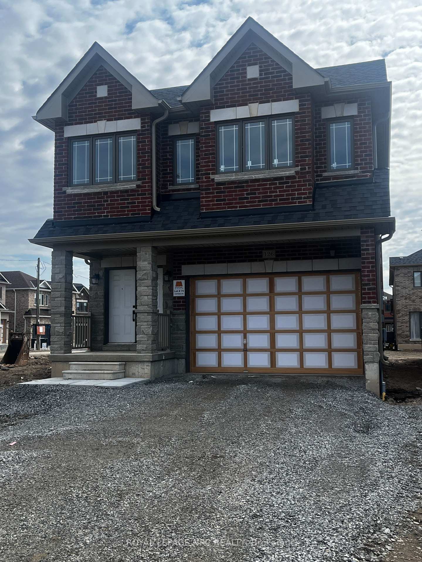 Property Photo: 126 Palace Street ON L2V 0N3