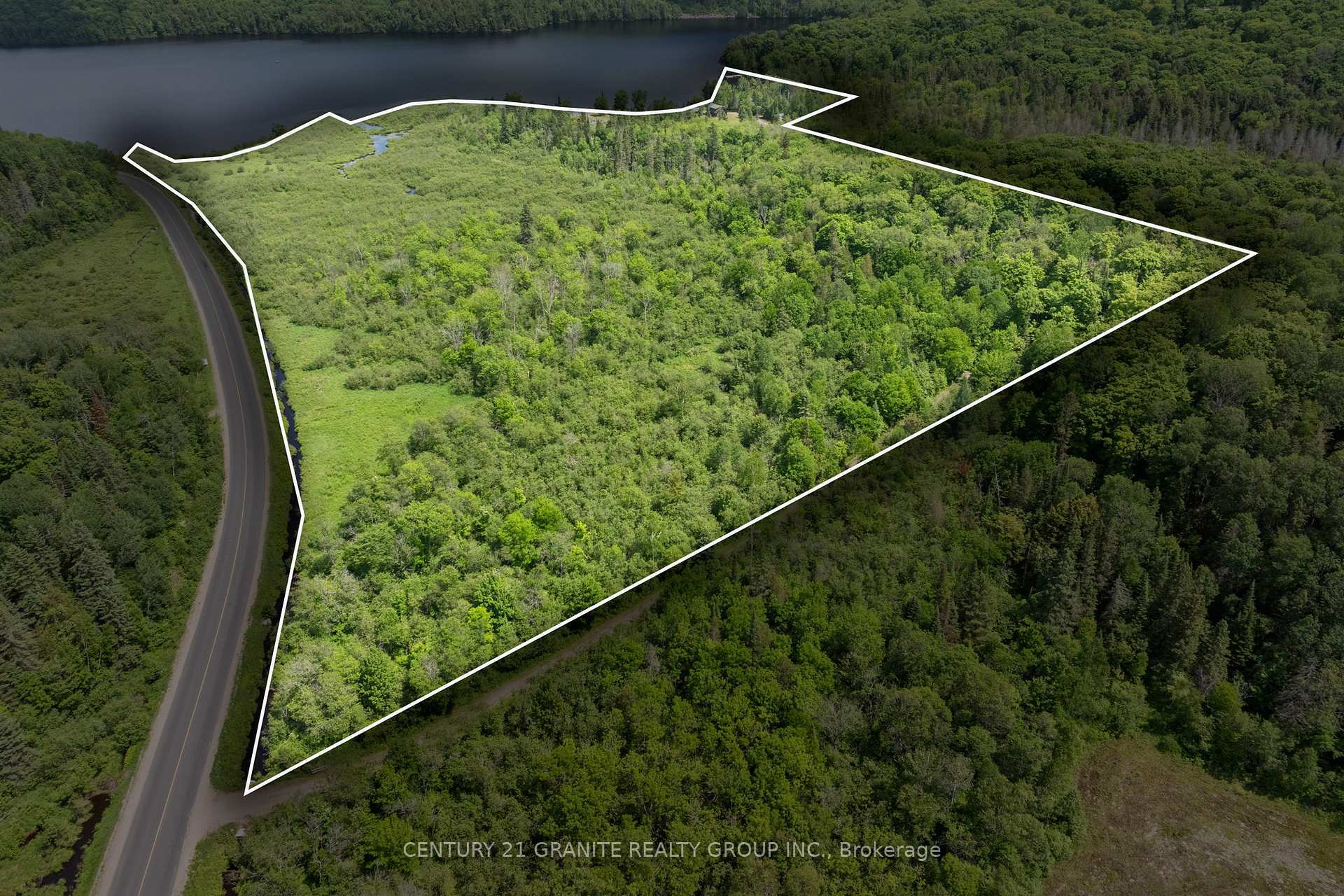 Property Photo: 3493 South Baptiste Lake Road ON K0L 2A0