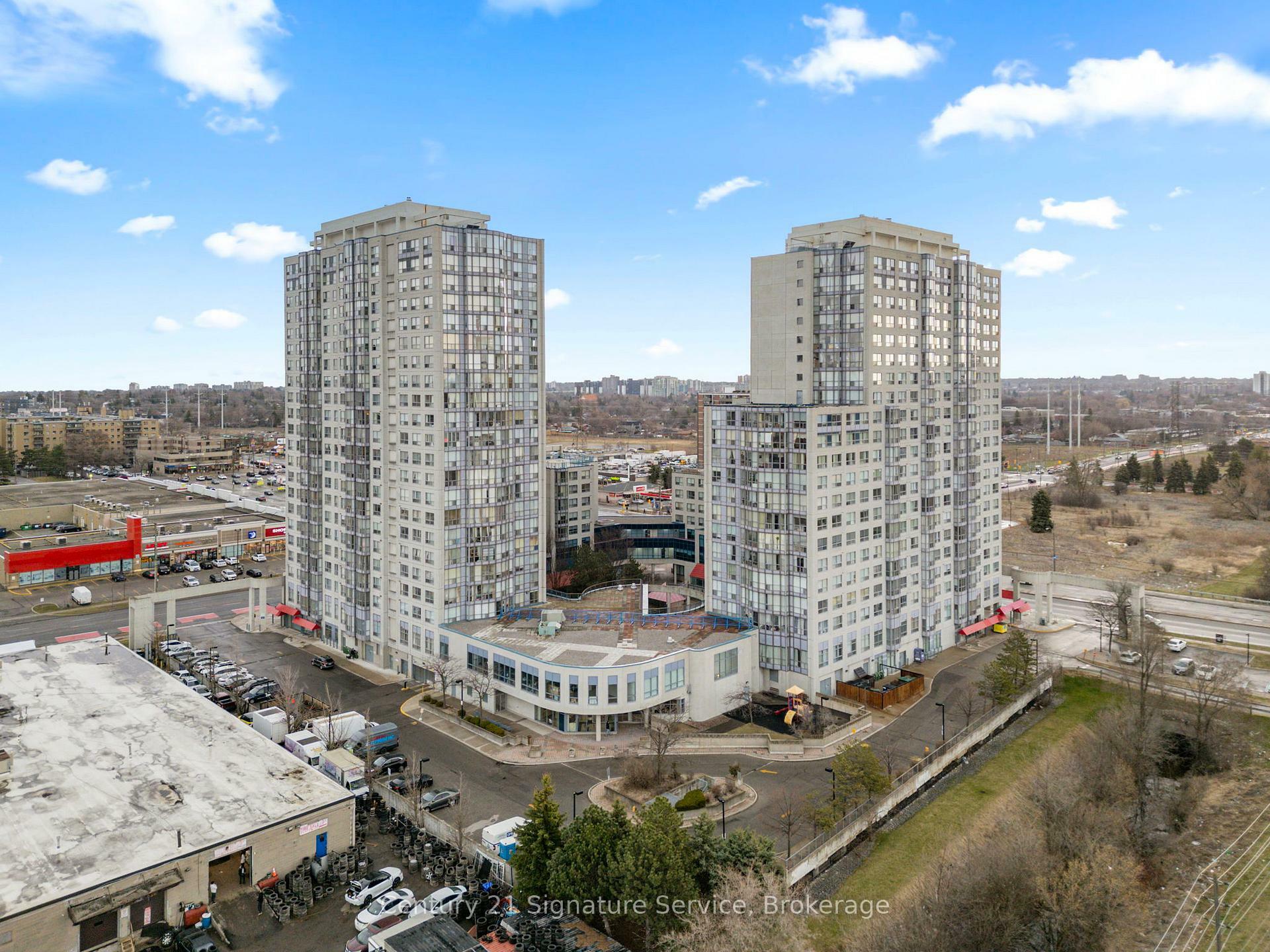 Property Photo: 1470 Midland Avenue 1508 ON M1P 4Z4