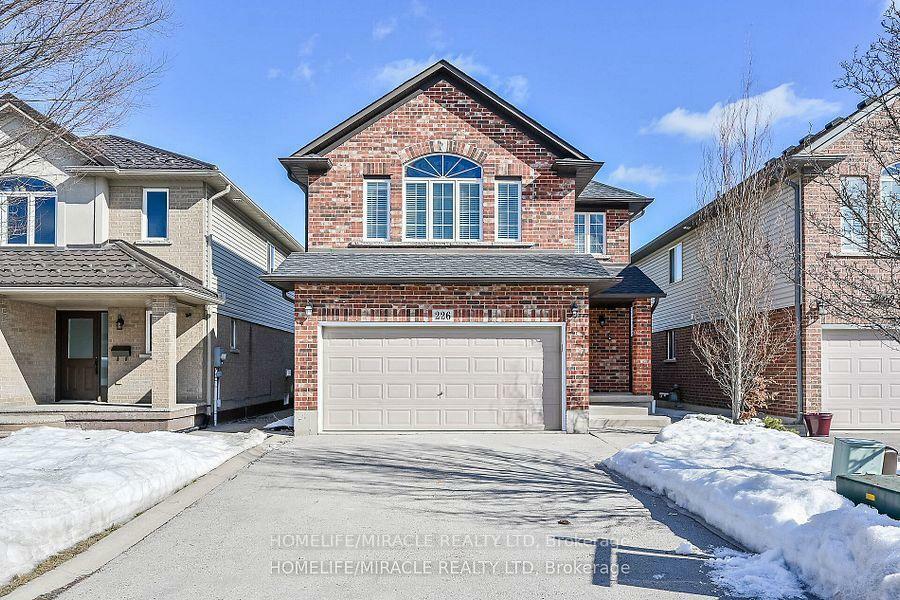 Property Photo: 226 Spring Valley Crescent E ON L9C 0B4