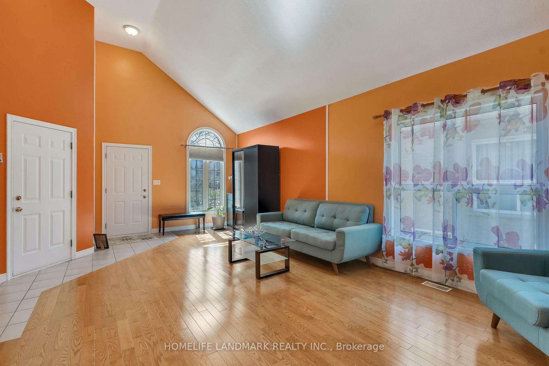 Property Photo: 402 Woodrow Drive ON N2T 2T5