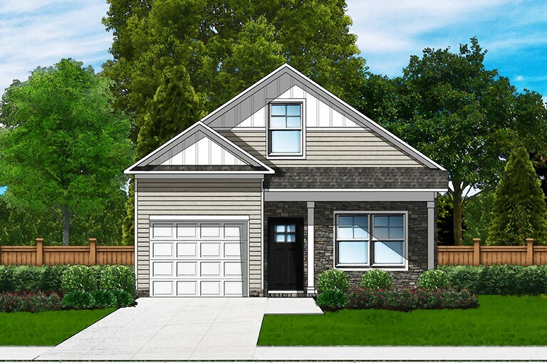 Property Photo: 212 Brown Circle Lot 28 SC 29642