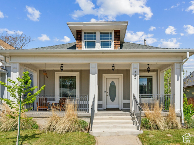 Property Photo: 447 E Westminster Ave S UT 84115