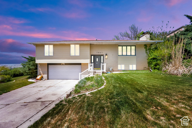 Property Photo: 1467 Cherry Ln UT 84014