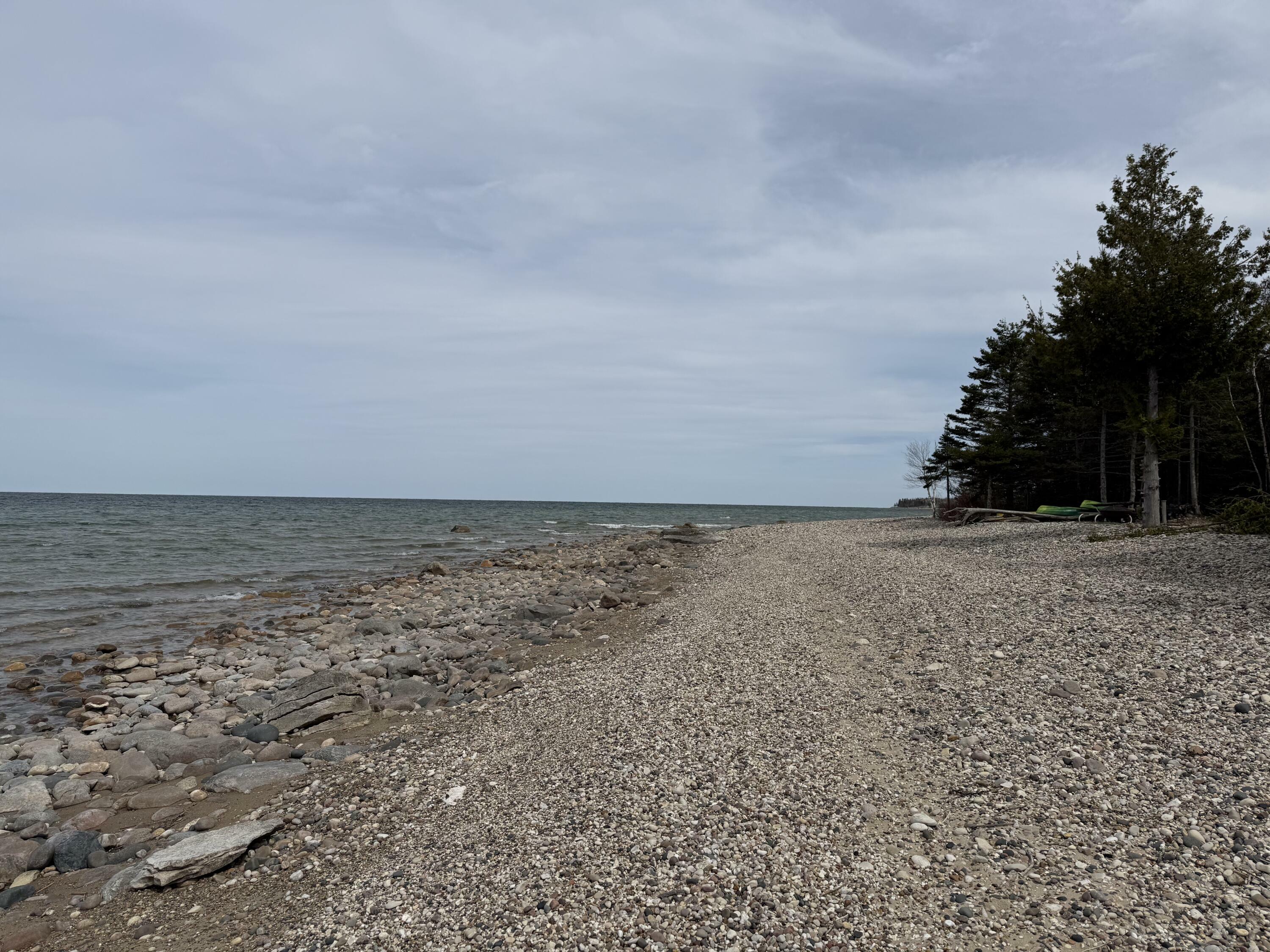 Property Photo: 11979 Mackinaw Straits Drive MI 49721
