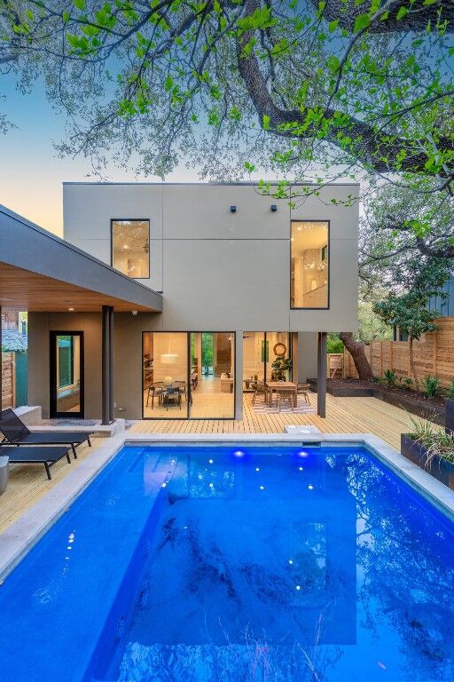 Property Photo: 1505 Alameda Drive TX 78704