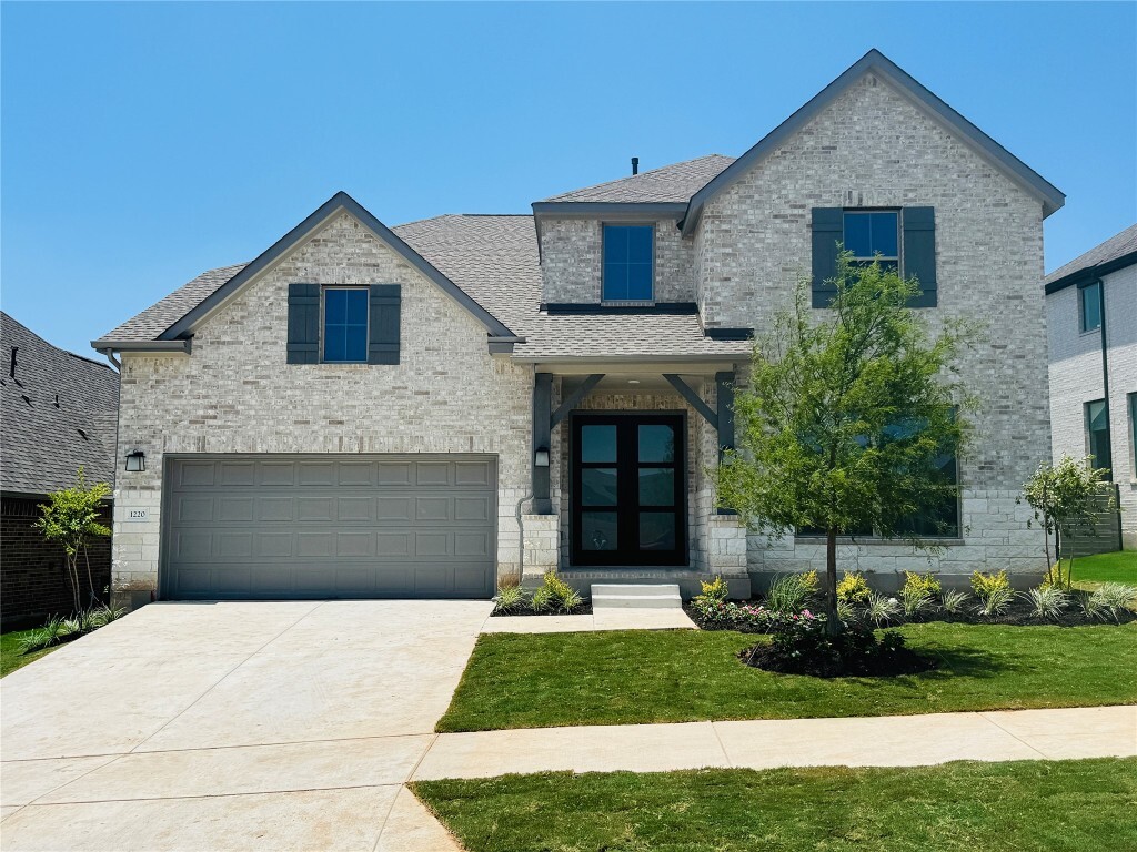 Property Photo:  1220 Summer Moon Drive  TX 78628 