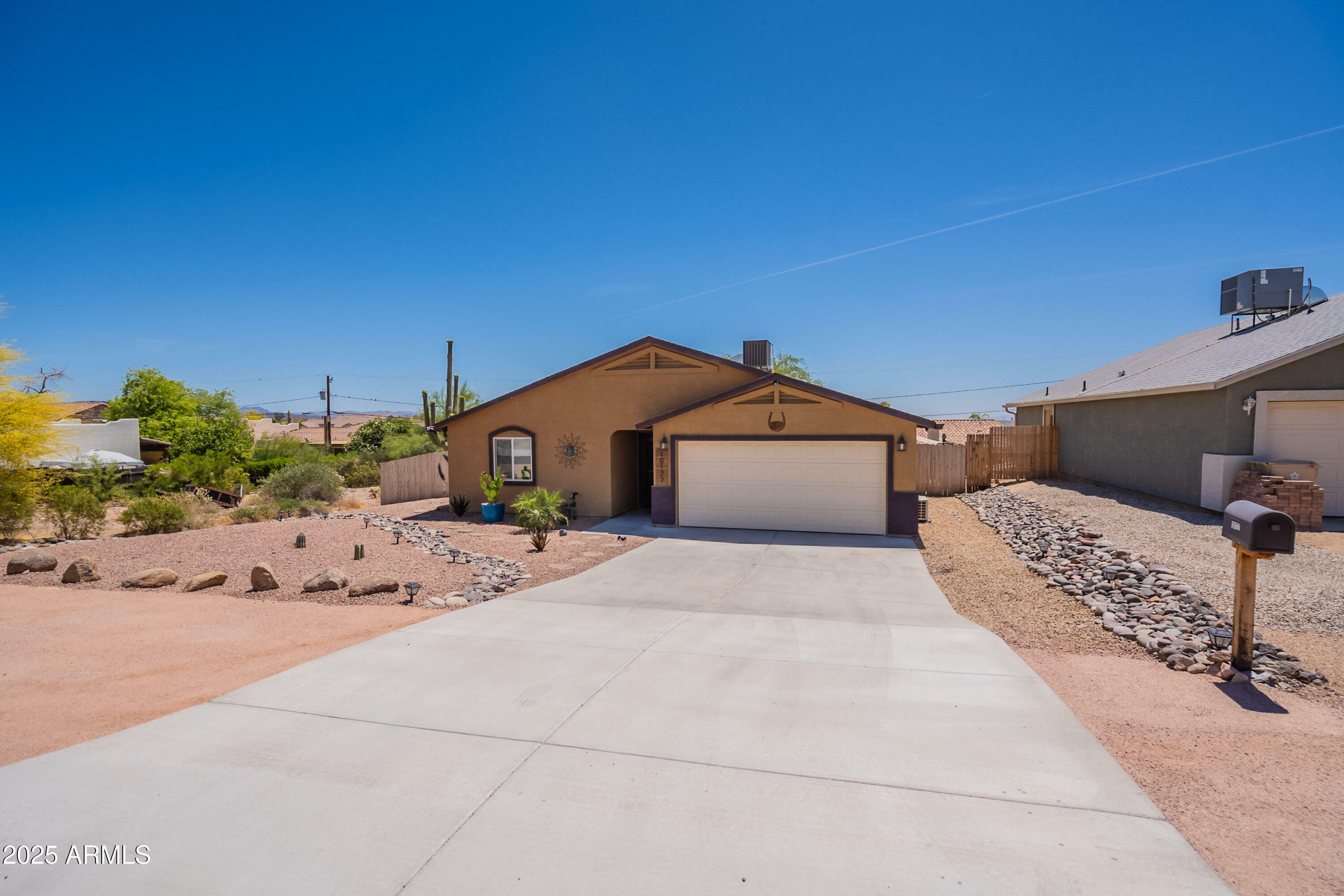 Property Photo: 10177 E La Palma Avenue AZ 85118