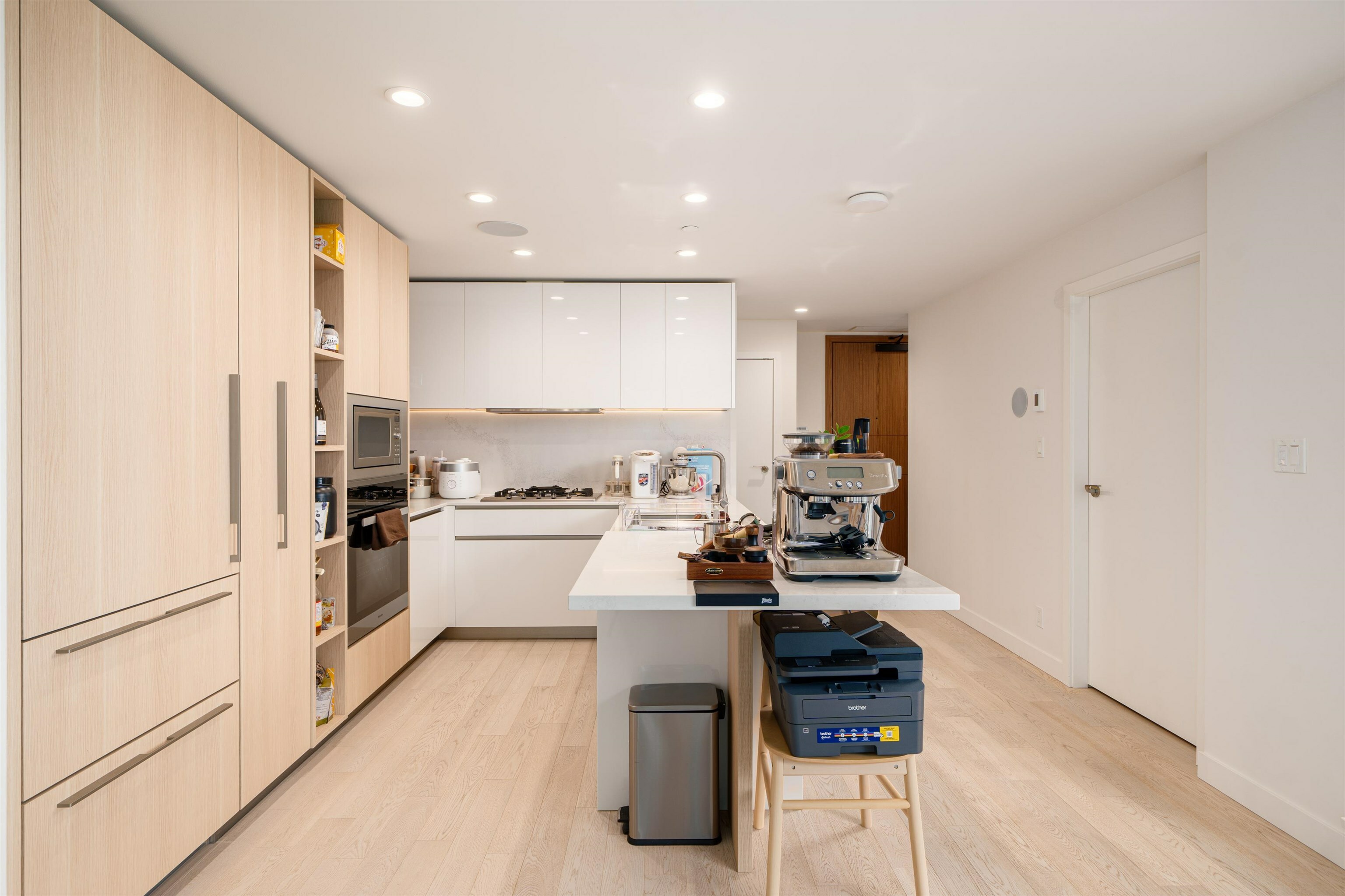Property Photo:  6811 Pearson Way 207  BC V7C 0E7 