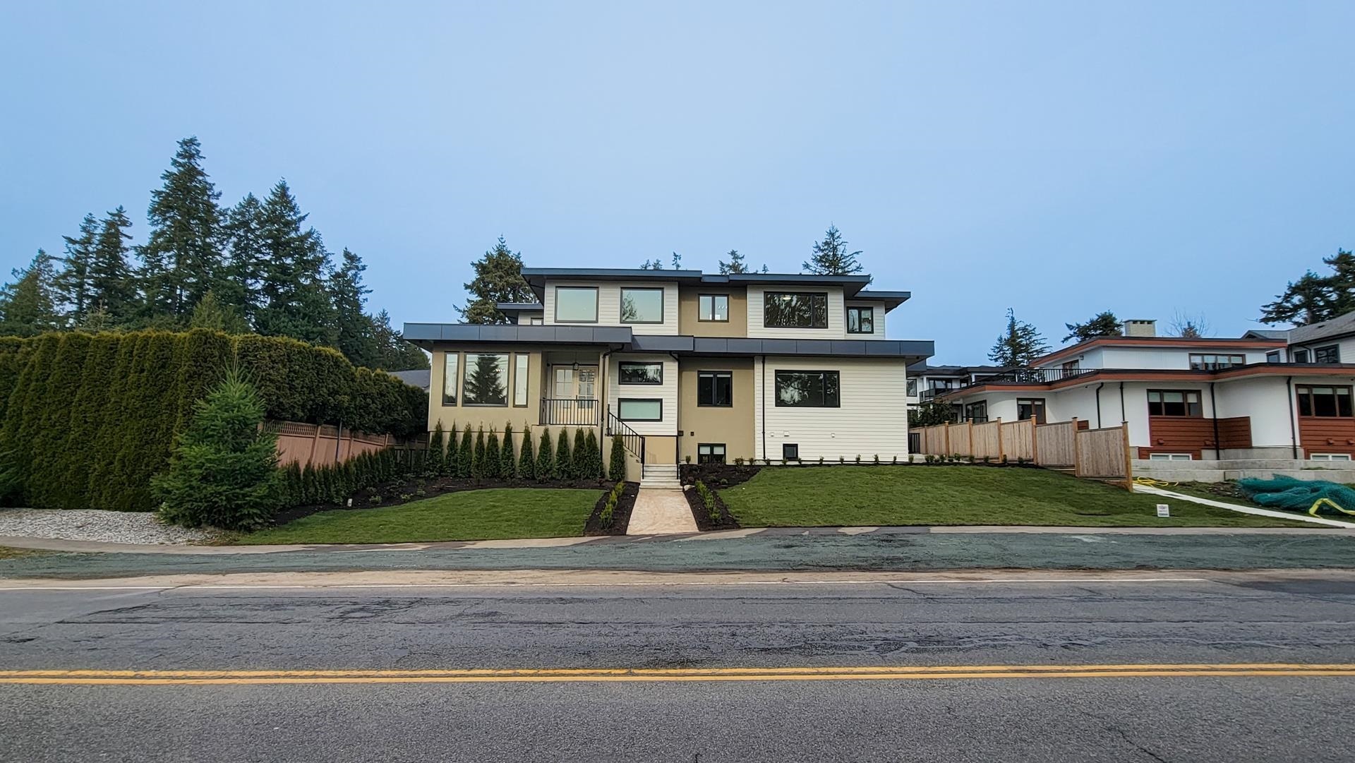 Property Photo: 13525 16th Avenue BC V4A 9K9
