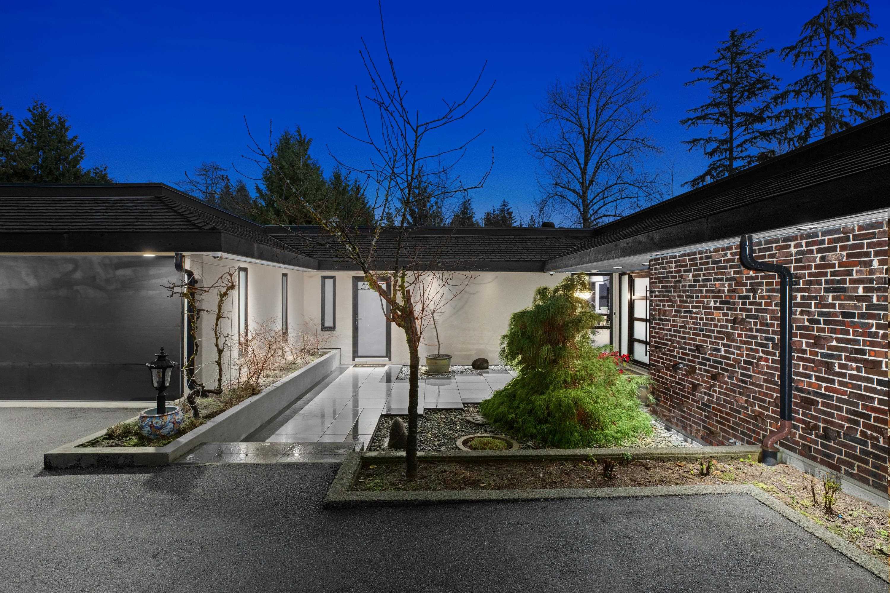 Property Photo: 1162 Chartwell Crescent BC V7S 2P8