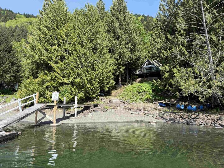 Property Photo: Dl 354 Cascade Bay BC V0M 1K0