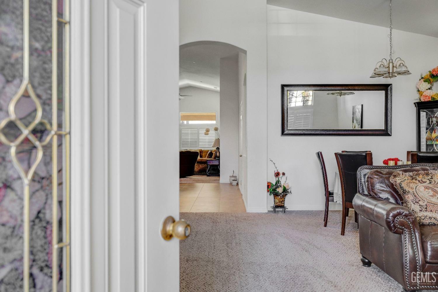 Property Photo: 5007 Au Chocolat Drive CA 93311
