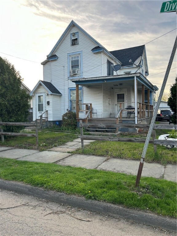 Property Photo: 355 Division Street NY 14901