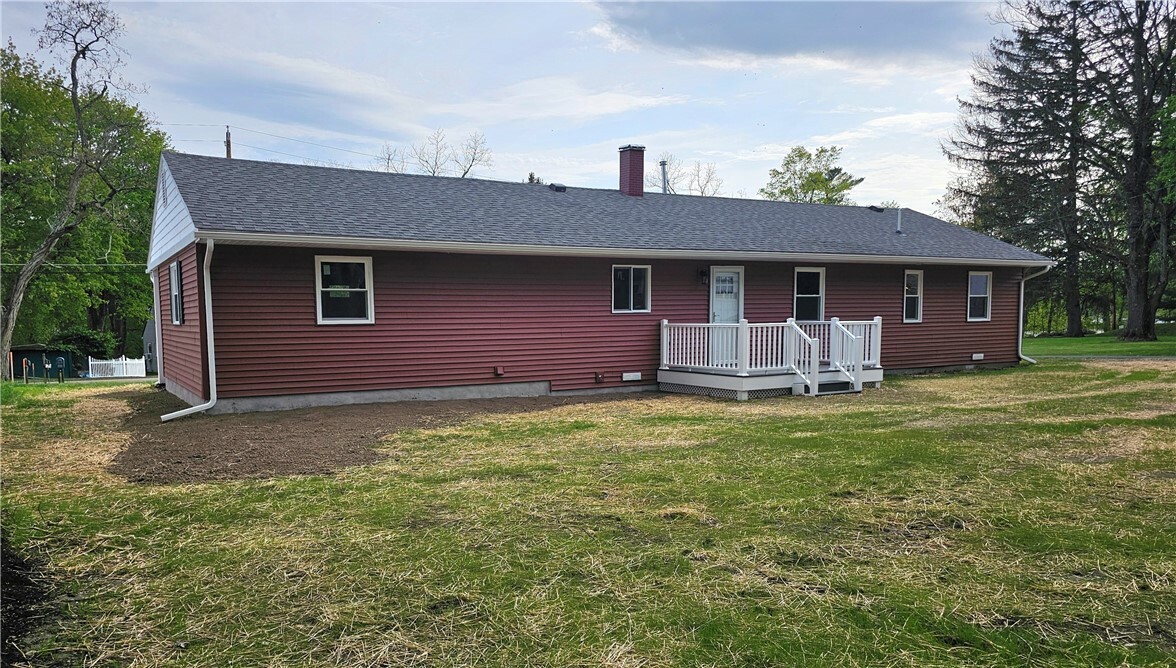 Property Photo: 1842 Acorn Road NY 14905