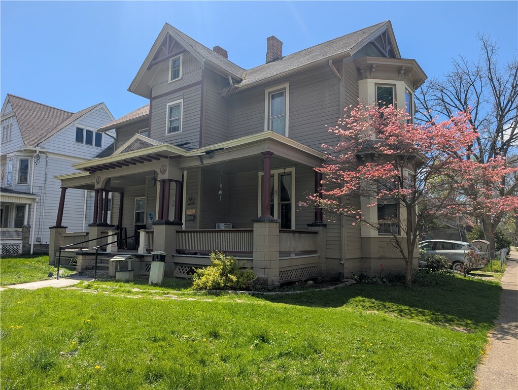 Property Photo: 400 Maple Avenue NY 14904