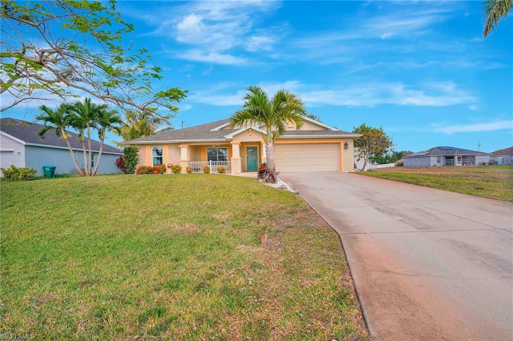 Property Photo: 2804 NW 6th Ave FL 33993