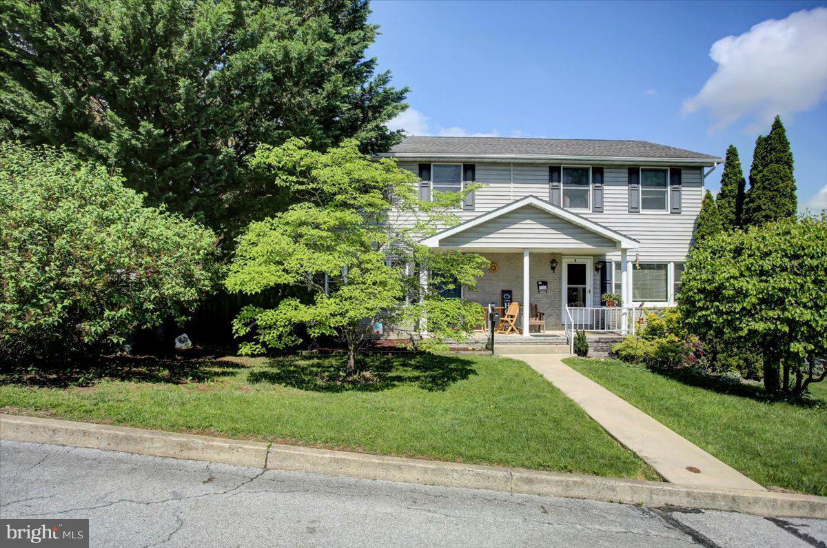 Property Photo: 344 Ridge Avenue PA 17268