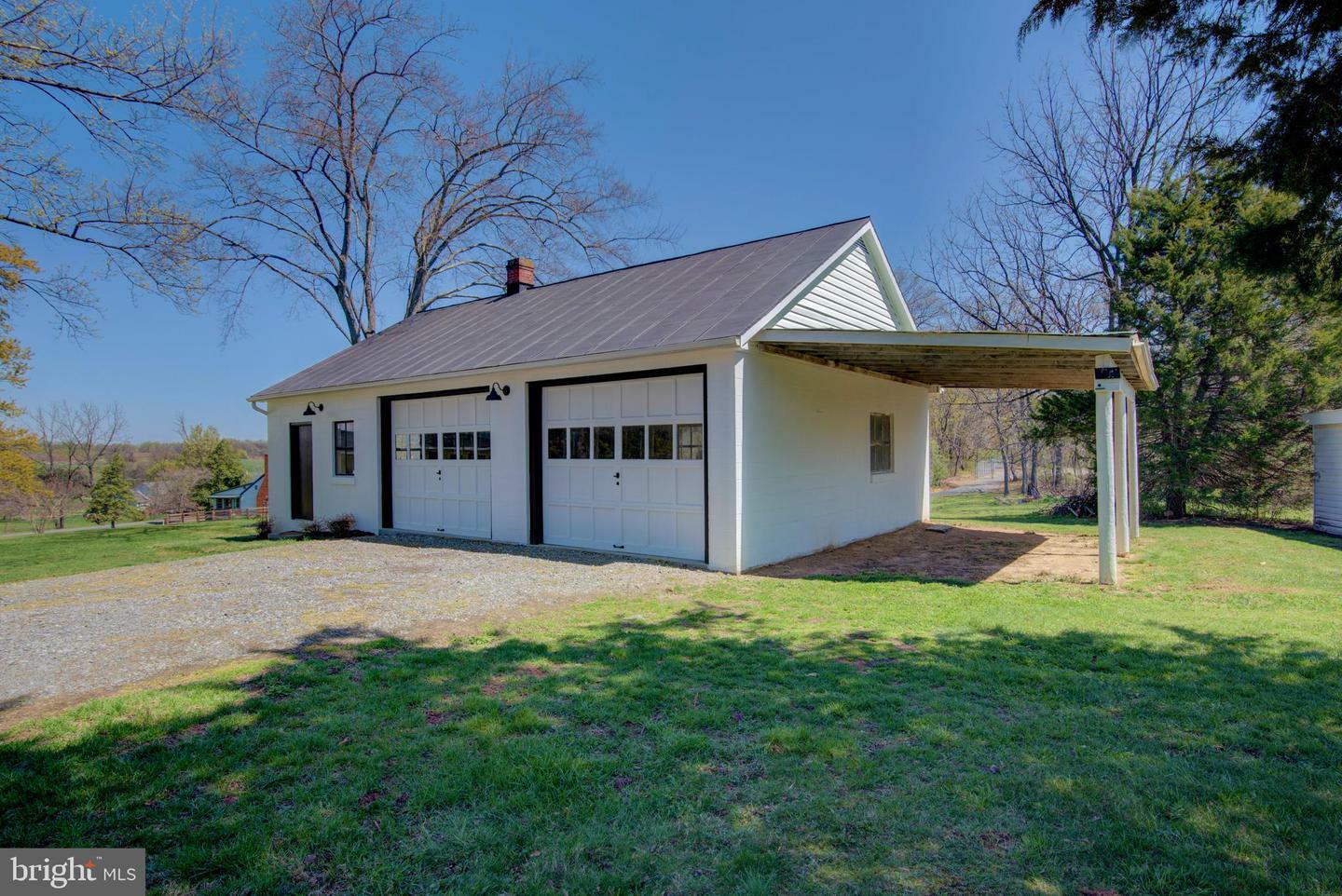 Property Photo: 4661 Middle Road VA 22602