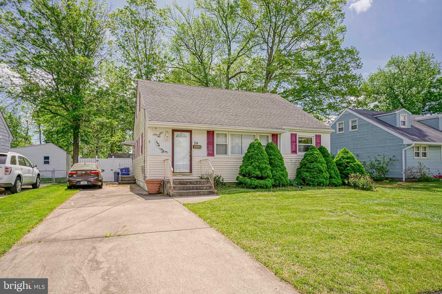 Property Photo: 24 Birch Avenue NJ 08052