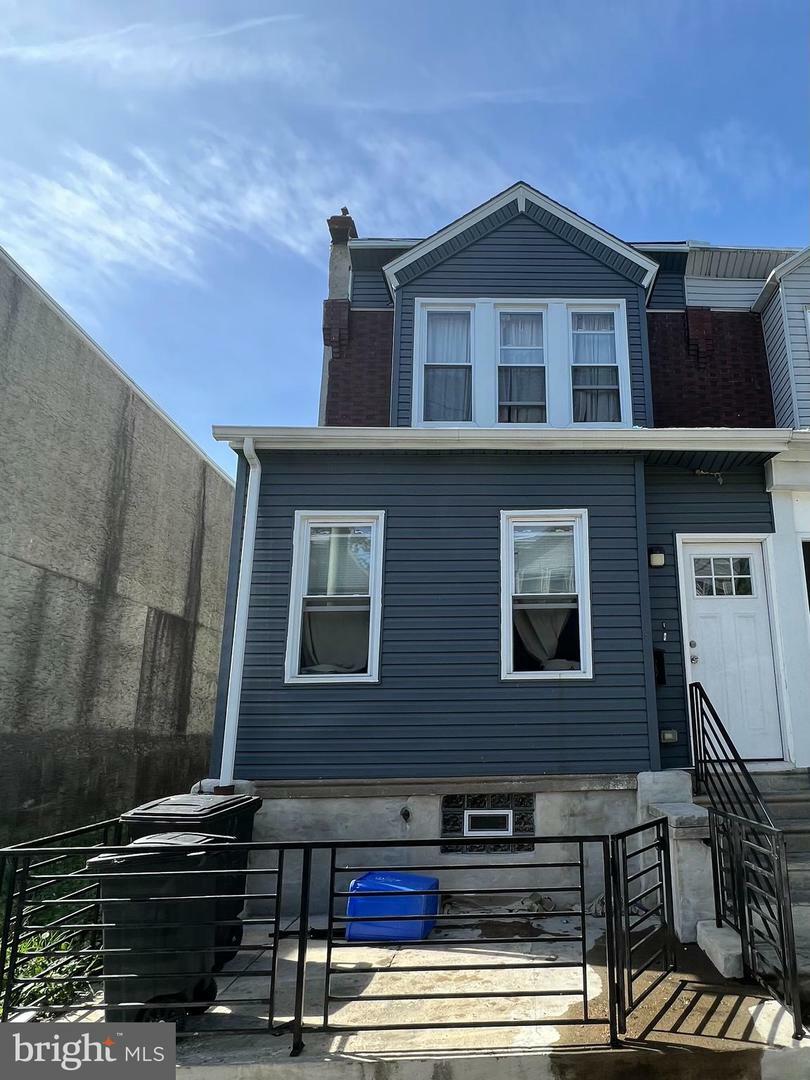 Property Photo: 6079 Regent Street PA 19142
