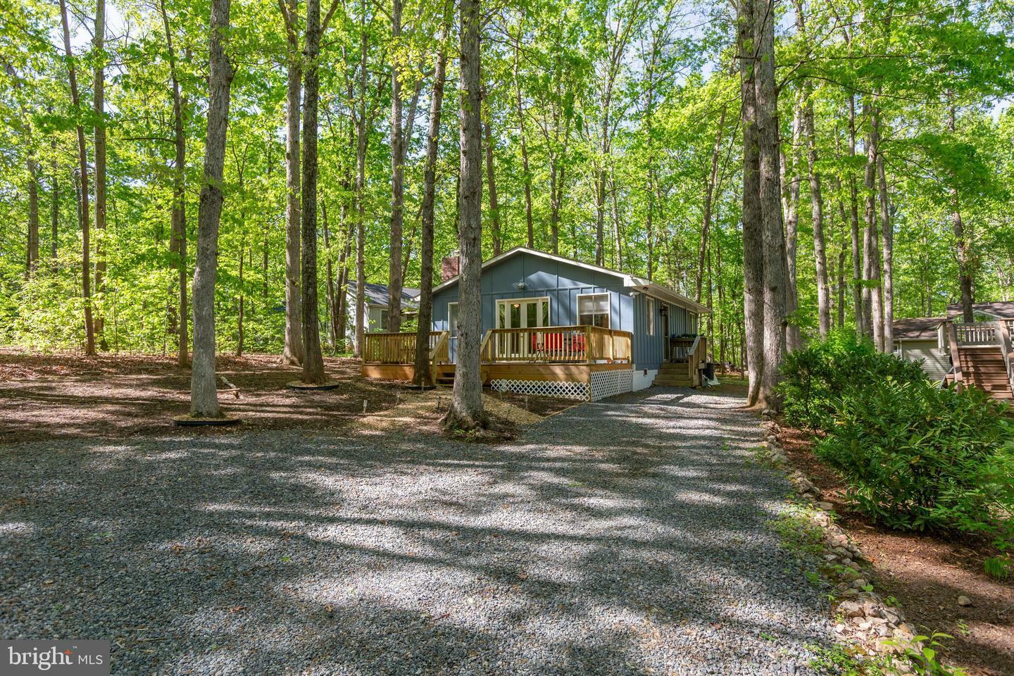 Property Photo: 303 Wilderness Drive VA 22508