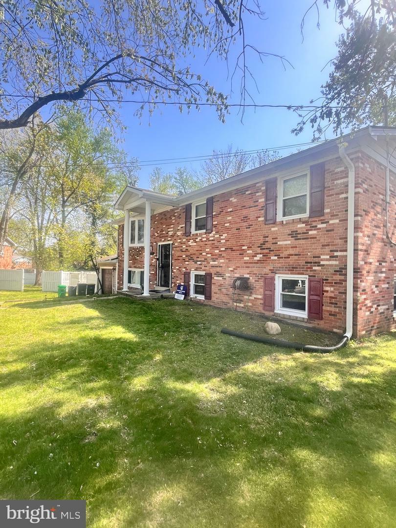 Property Photo: 9611 Ponca Place MD 20744