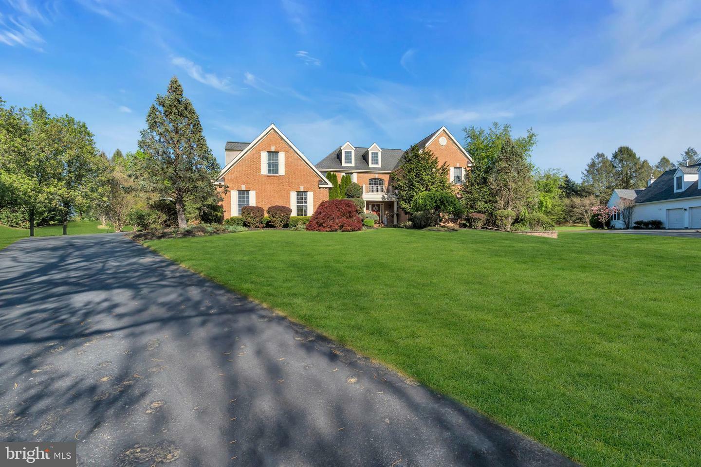 Property Photo: 14 Sparrow Drive NJ 08550