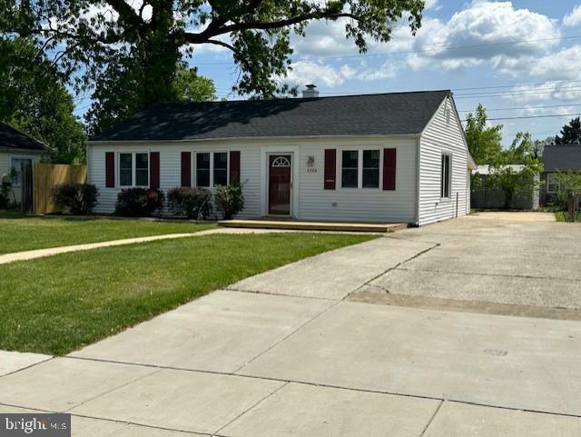 Property Photo:  1717 Lansing Road  MD 21060 