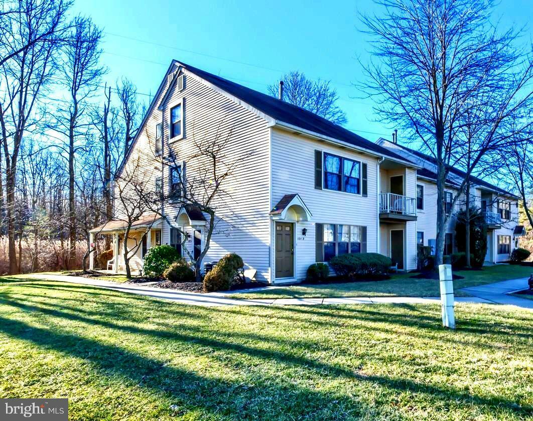 Property Photo: 165 Bradford Court A NJ 08054