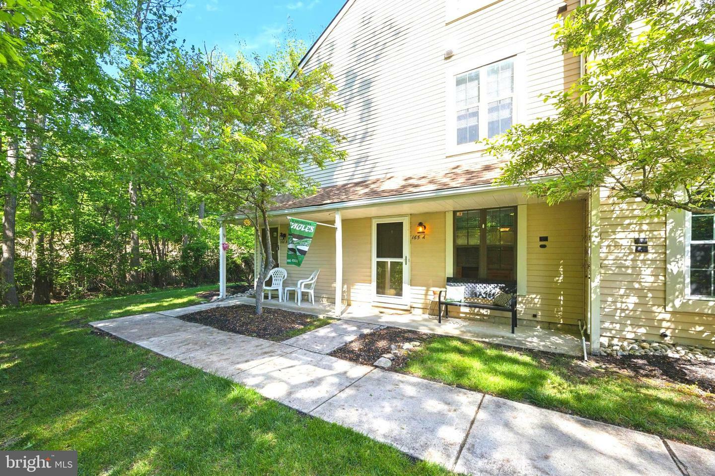 Property Photo: 165 Bradford Court A NJ 08054