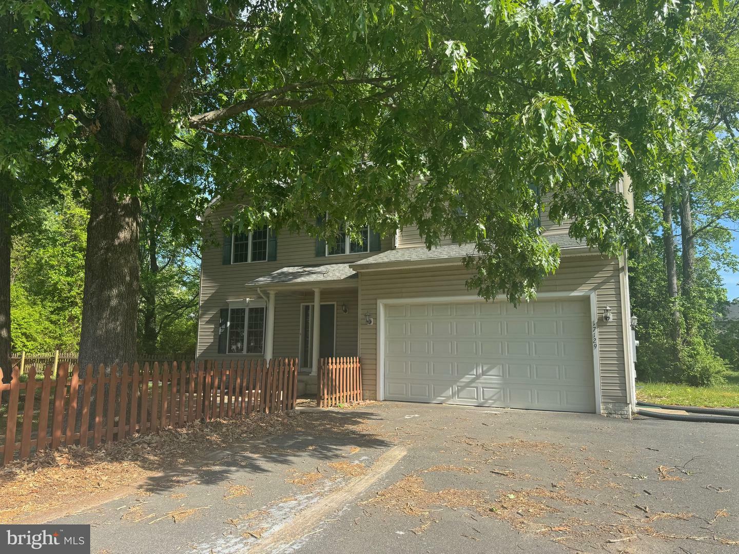 Property Photo: 17129 6th Street VA 22485