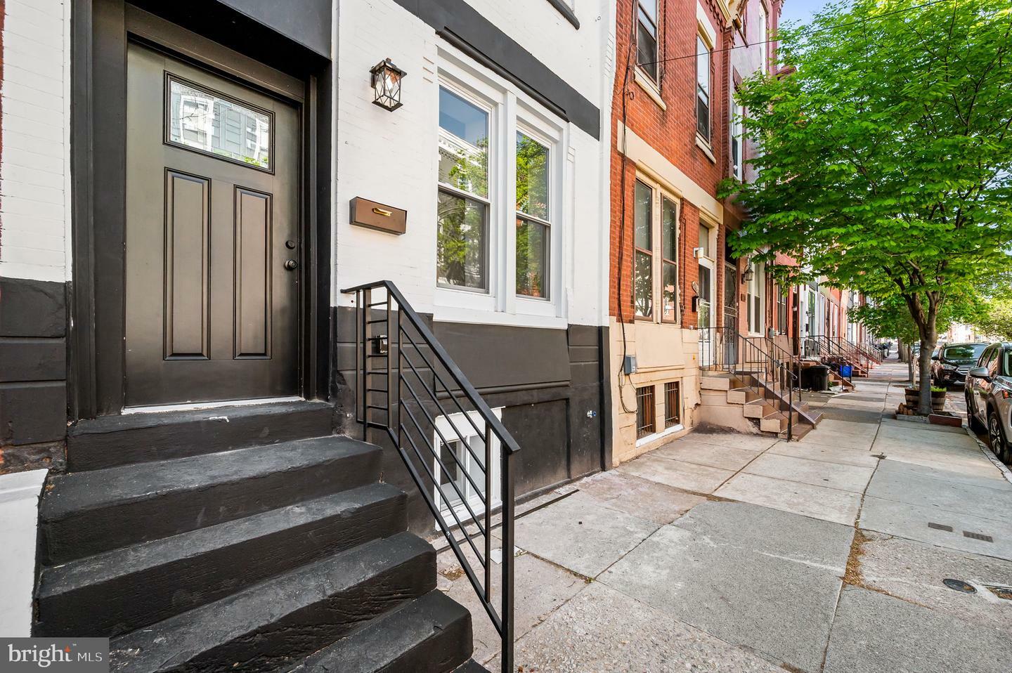 Property Photo: 1714 N 28th Street PA 19121