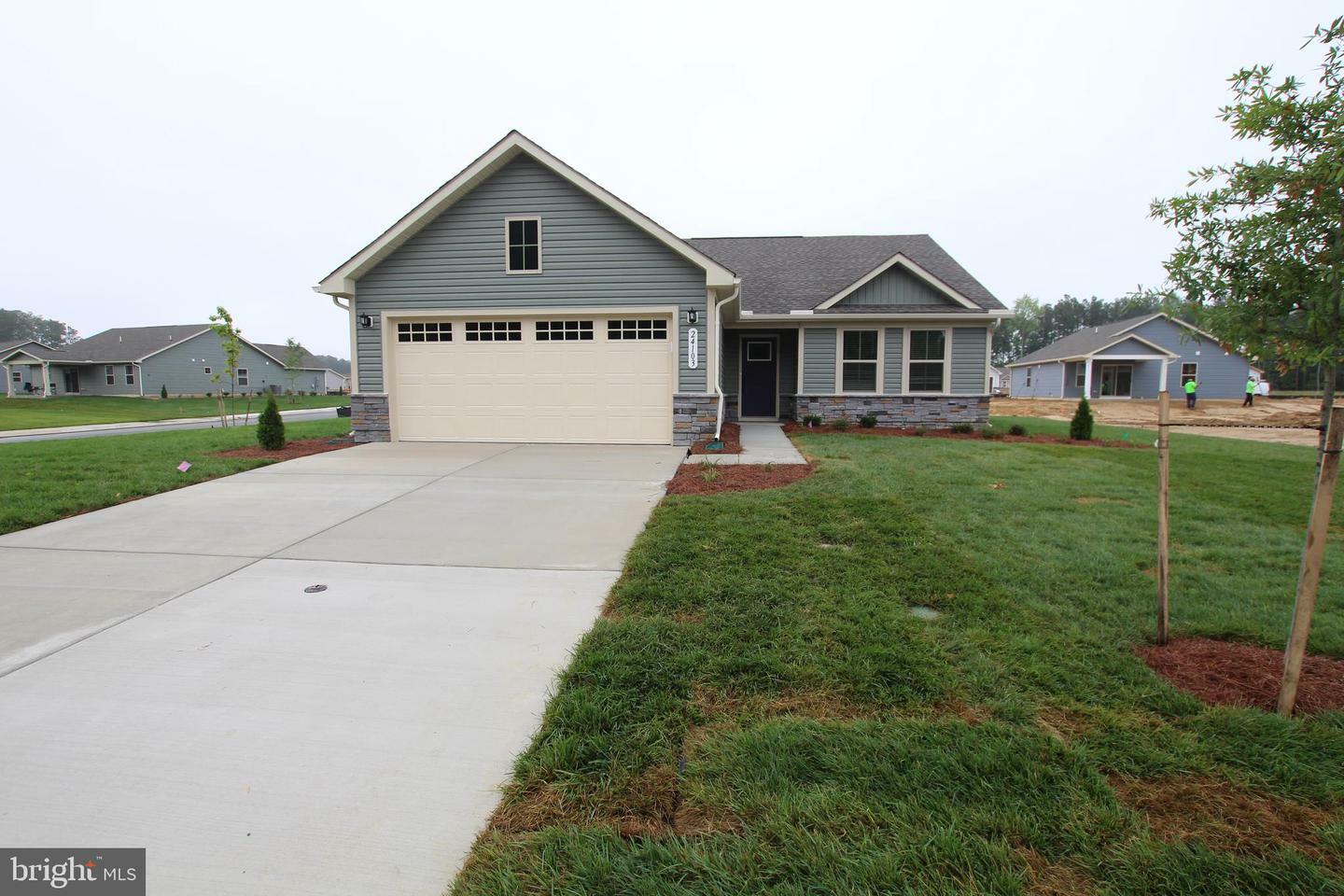 Property Photo: 24103 Harvest Circle DE 19968