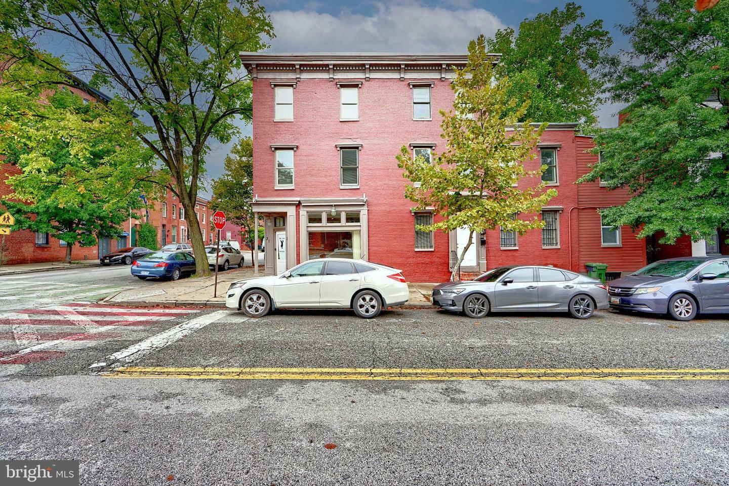 Property Photo: 31 S Arlington Avenue MD 21223