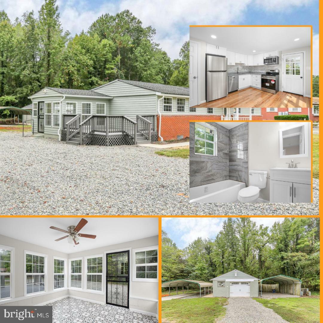 Property Photo: 17096 Courtney Road VA 23069