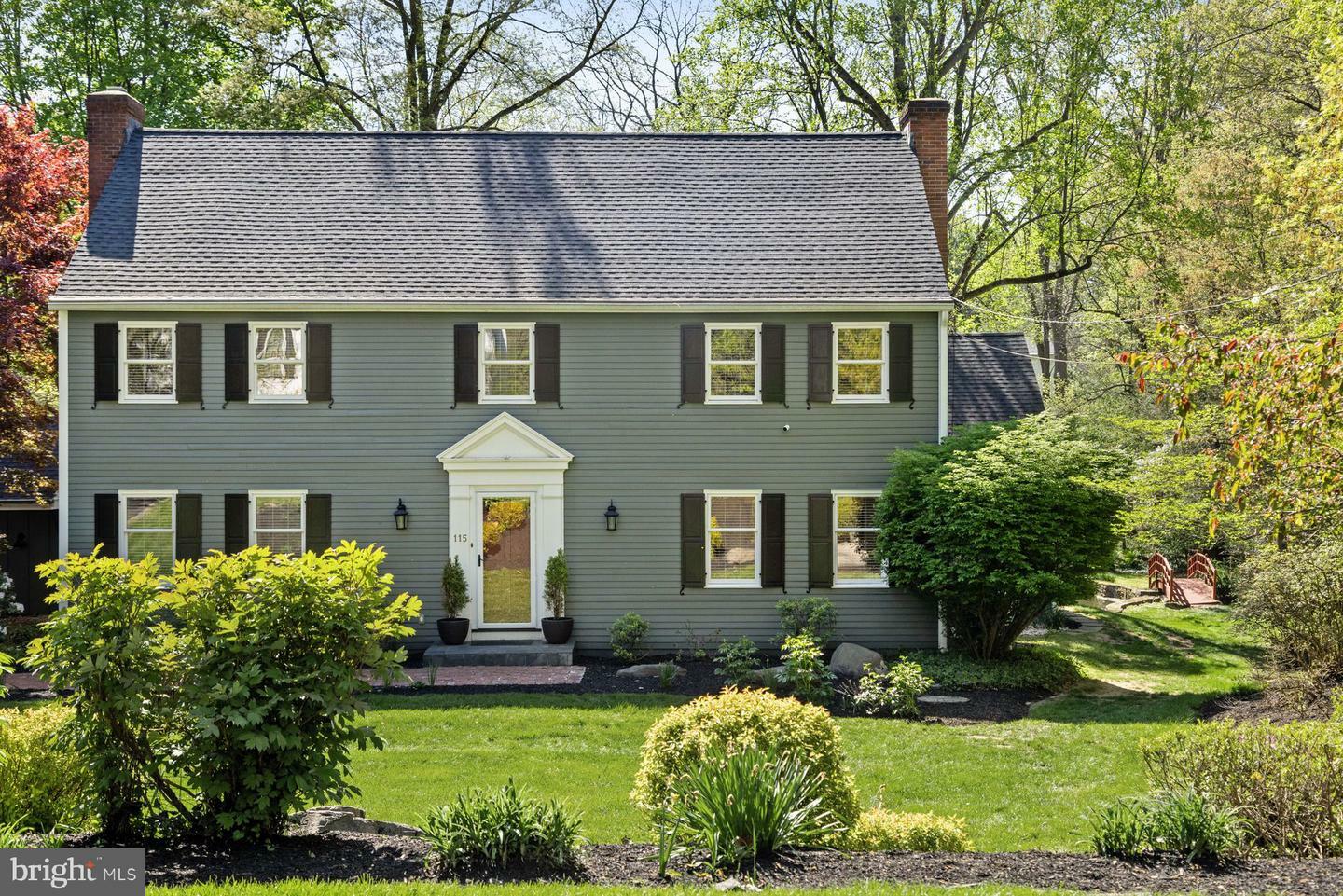 Property Photo: 115 Foxcroft Drive PA 18901