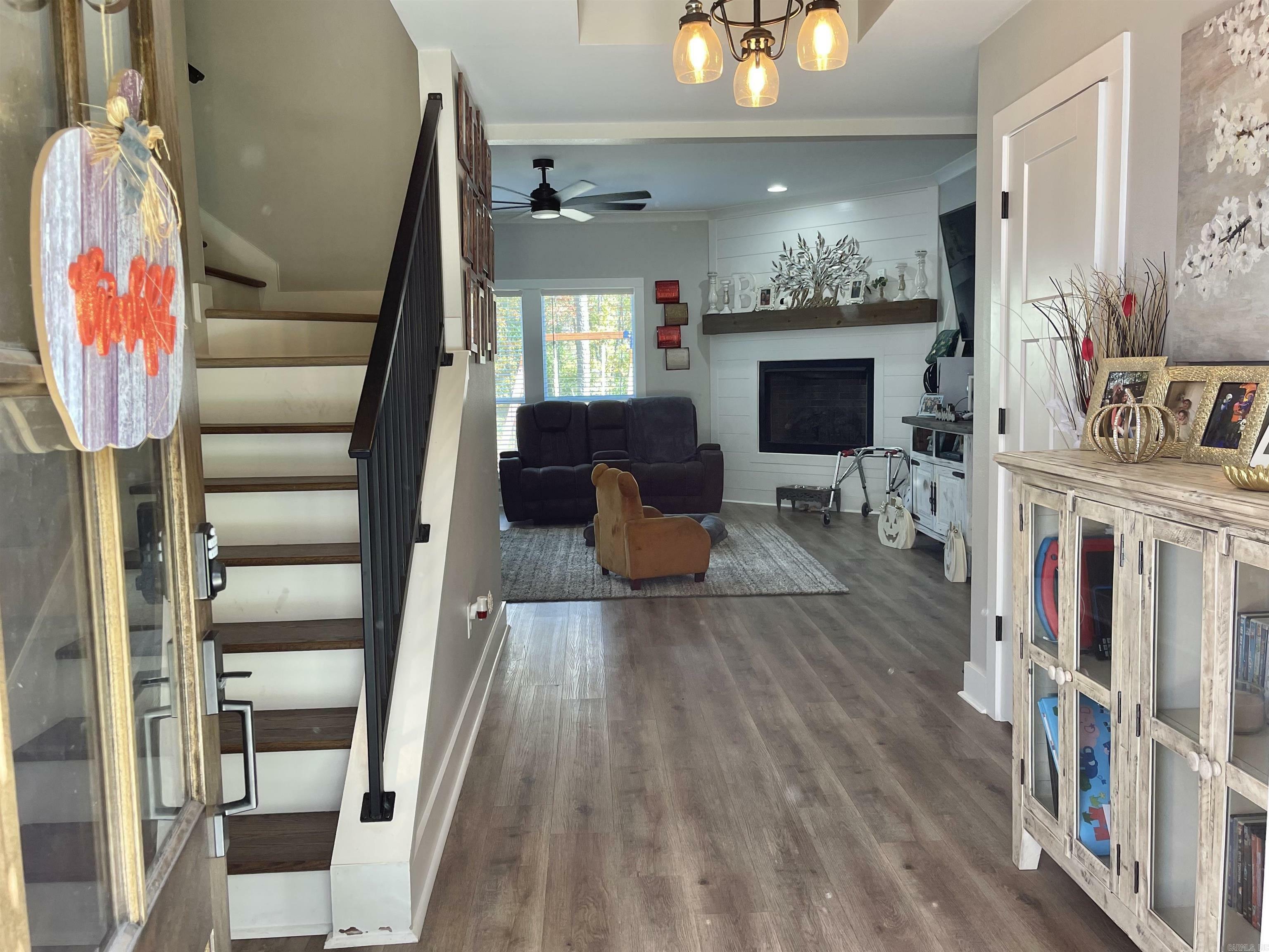 Property Photo: 600 Hiram Drive AR 72011