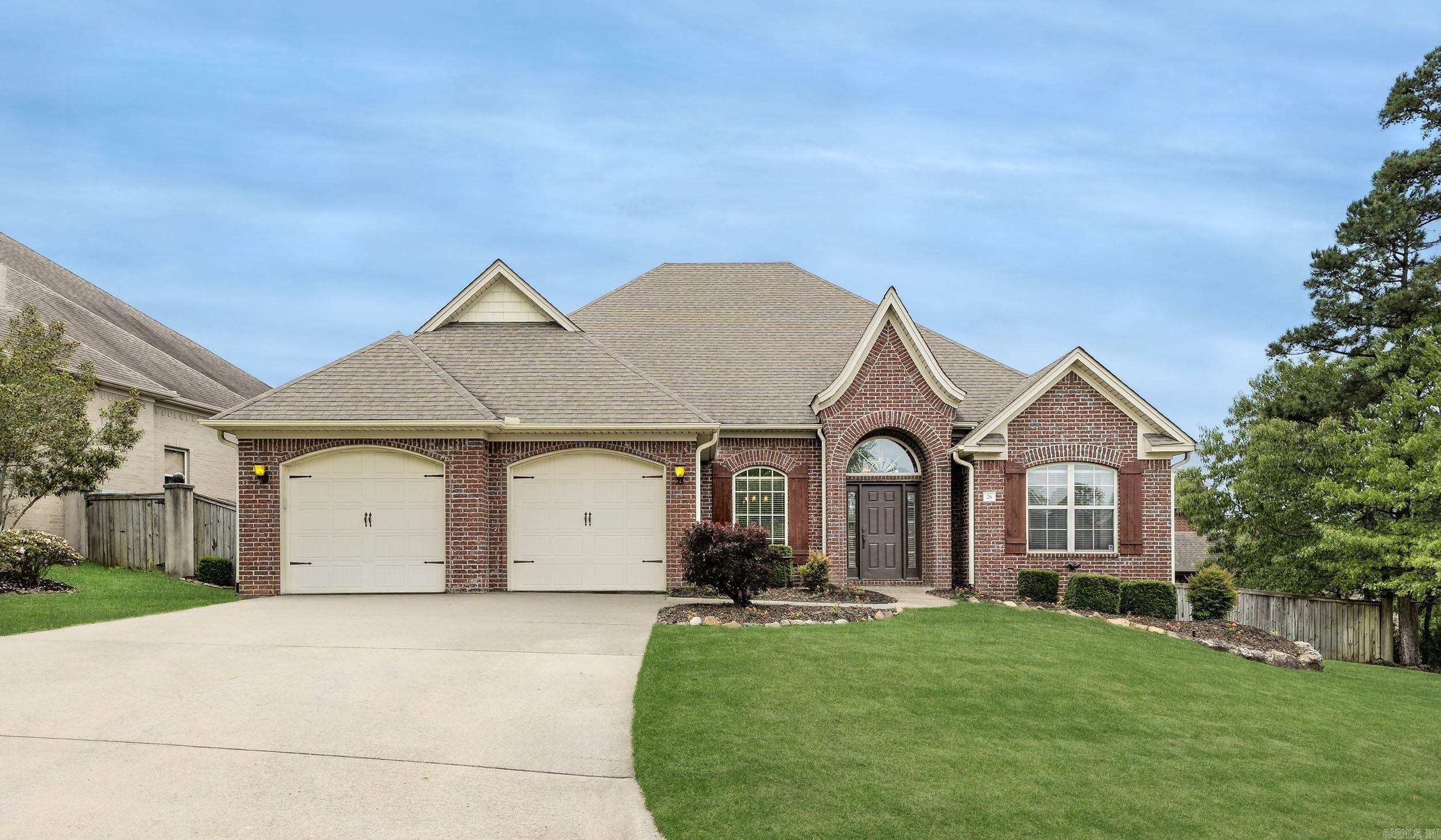 26 Epernay Circle  Little Rock AR 72223 photo