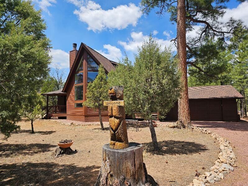 Property Photo:  1576 Woodside Place  AZ 86024 