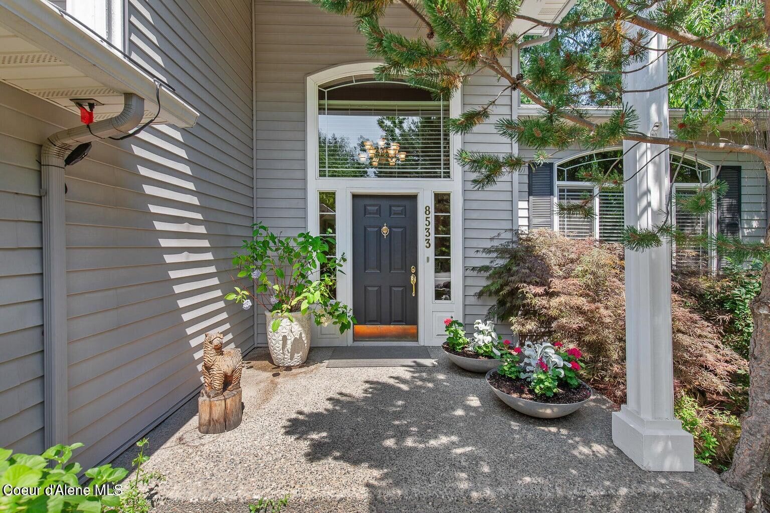 Property Photo: 8533 N Tartan Dr ID 83835