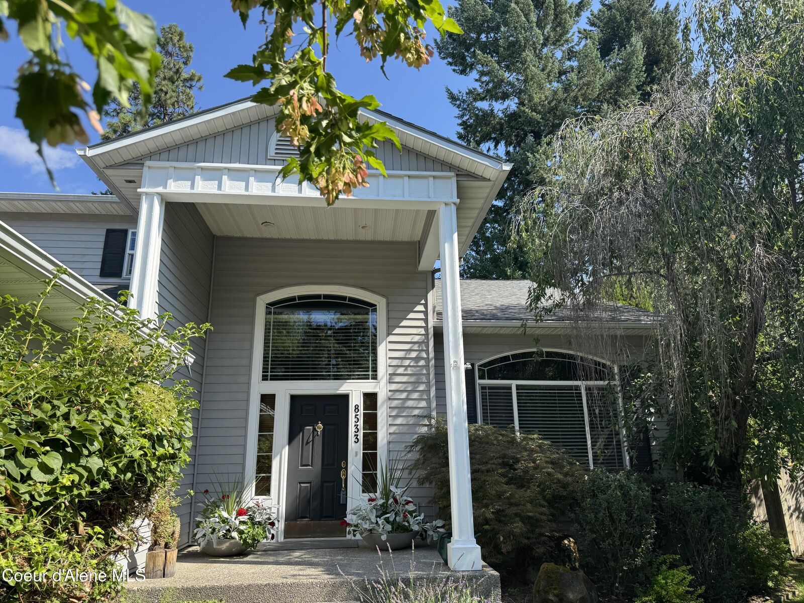 Property Photo: 8533 N Tartan Dr ID 83835