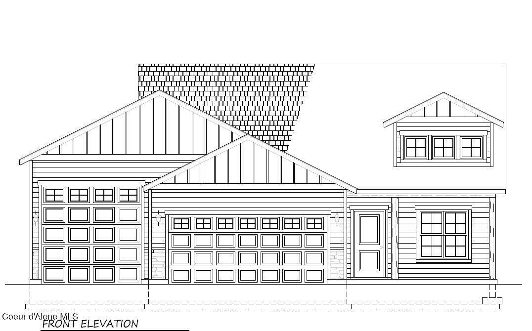 Property Photo: 8880 W Cultivator Ave ID 83858