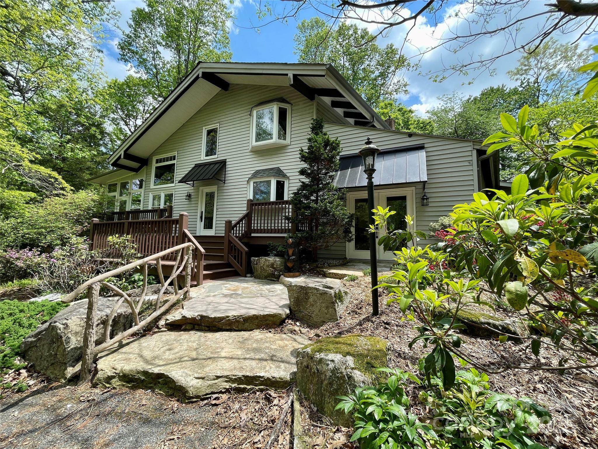 Property Photo: 188 Echo Drive NC 28739