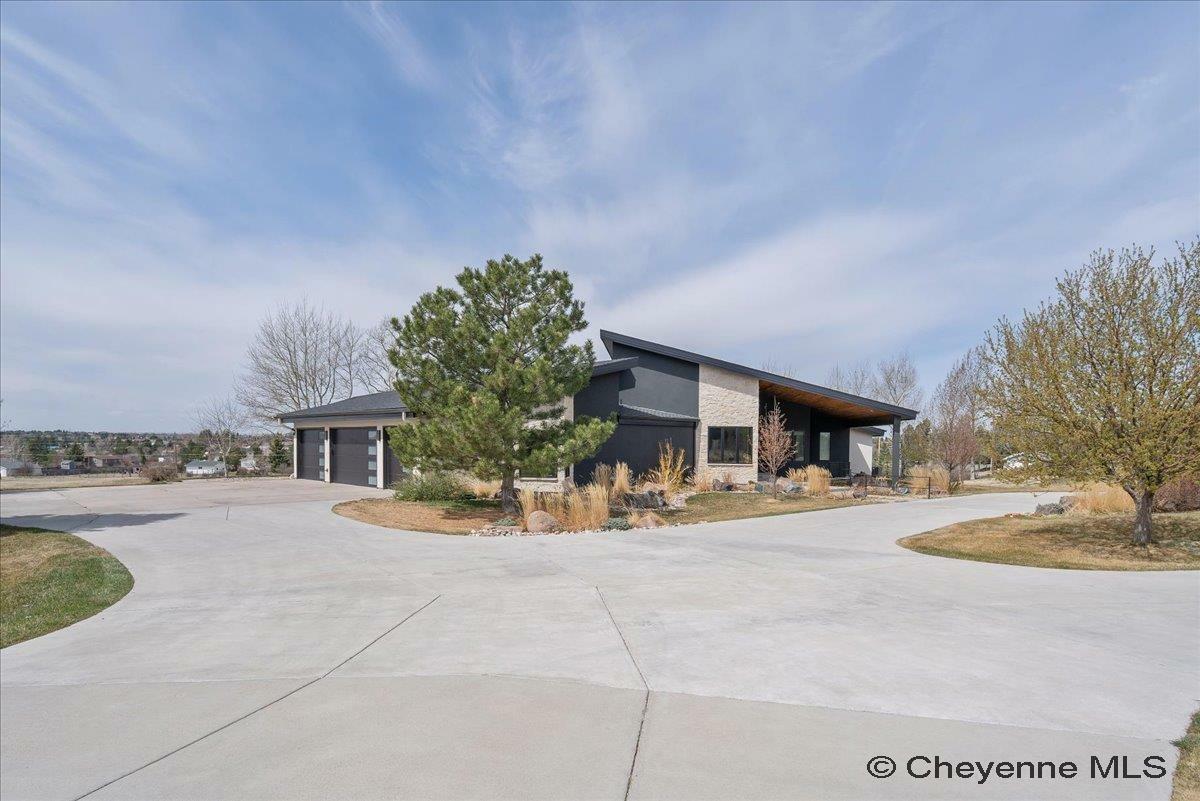 Property Photo: 9200 Wildflower Dr WY 82009