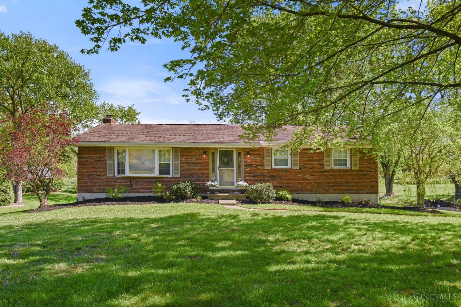 Property Photo: 22390 Georgetown Road IN 47025