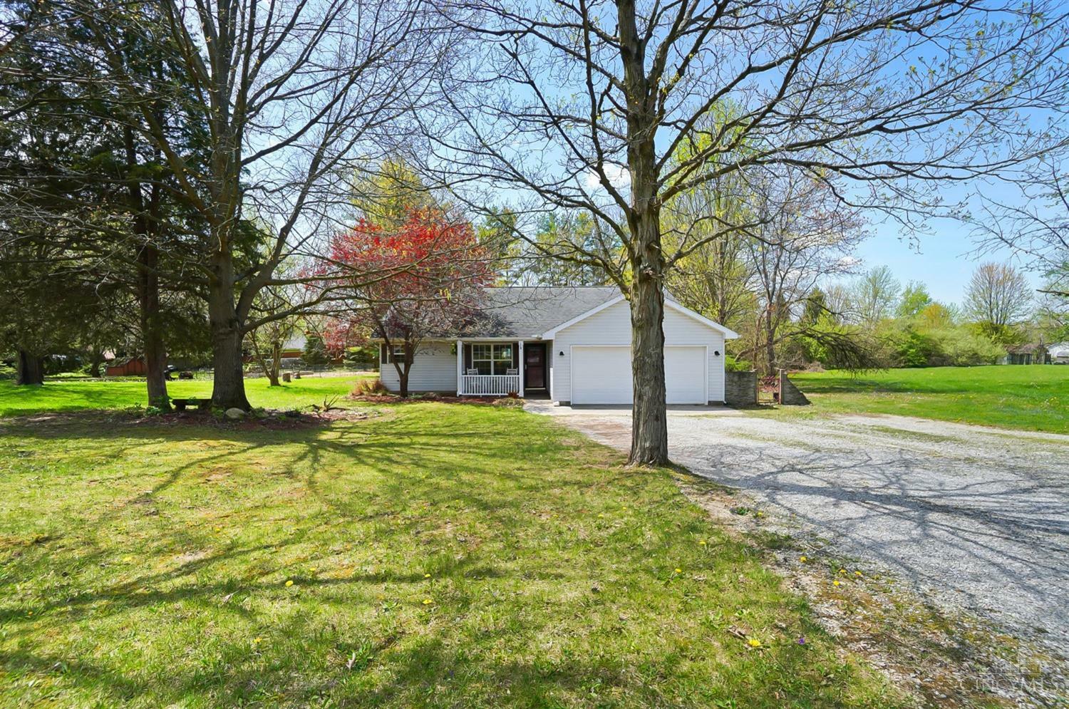 Property Photo: 138 Sail Drive OH 45320